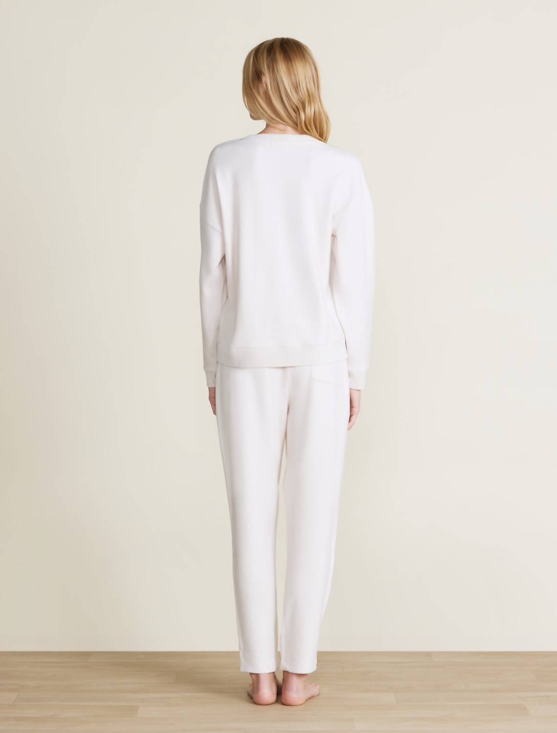 Barefoot Dreams - Brushed Fleece Mix Pullover