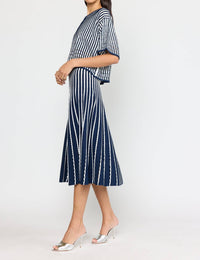 Christy Lynn - Colton Midi Skirt
