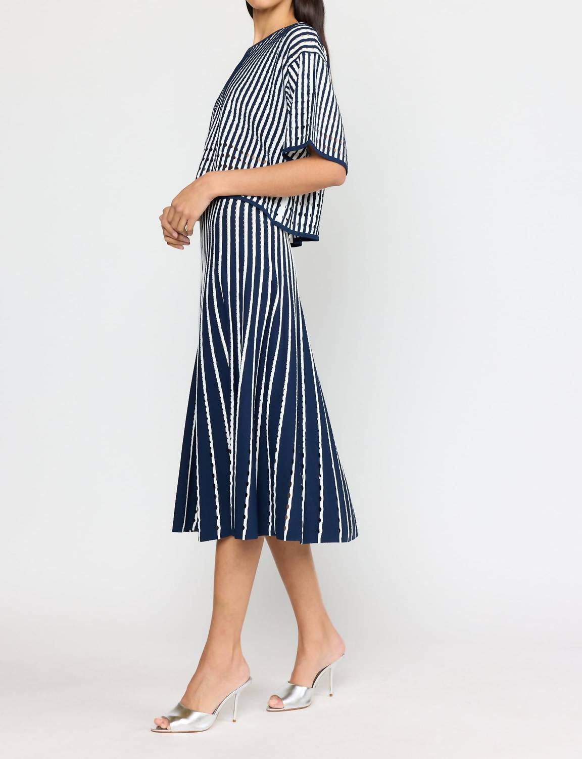 Christy Lynn - Colton Midi Skirt