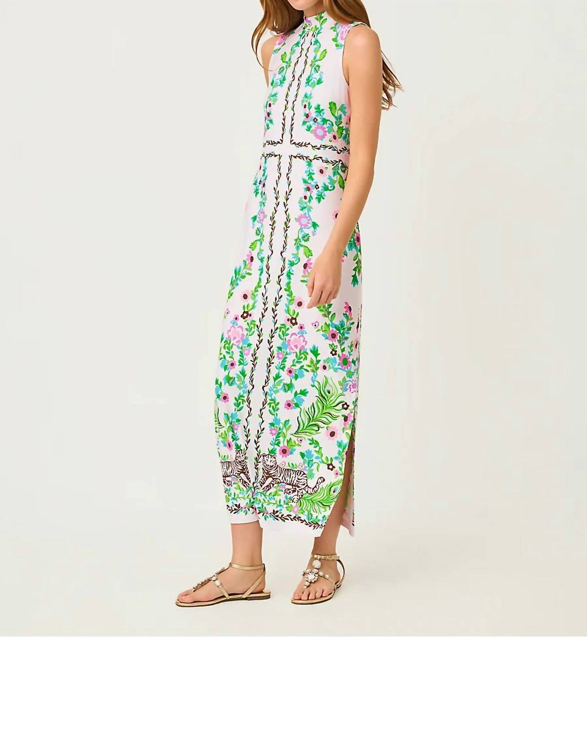 Lilly Pulitzer - Wellington Maxi Dress
