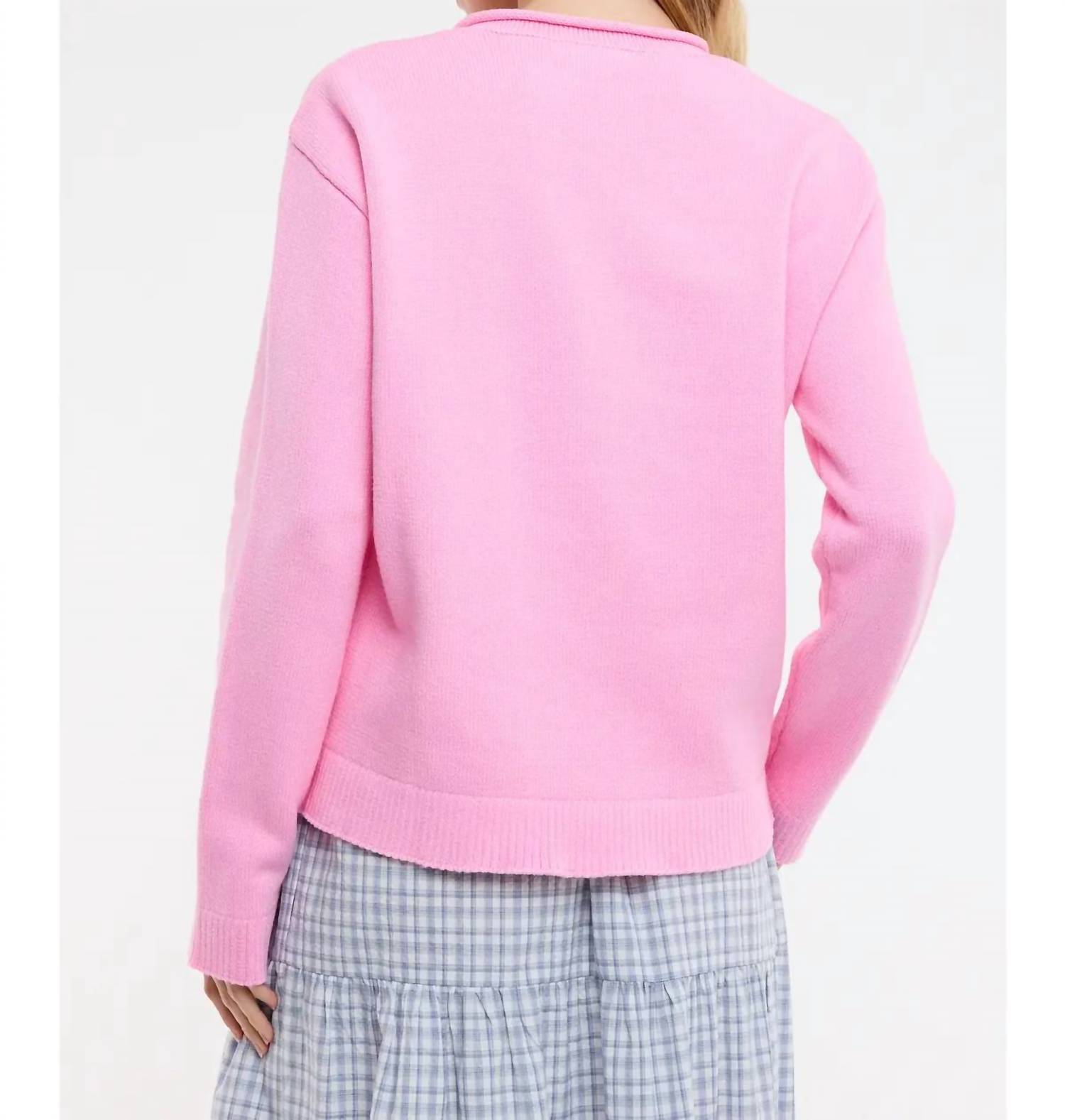 Wishlist - Camille Button Up Cardigan