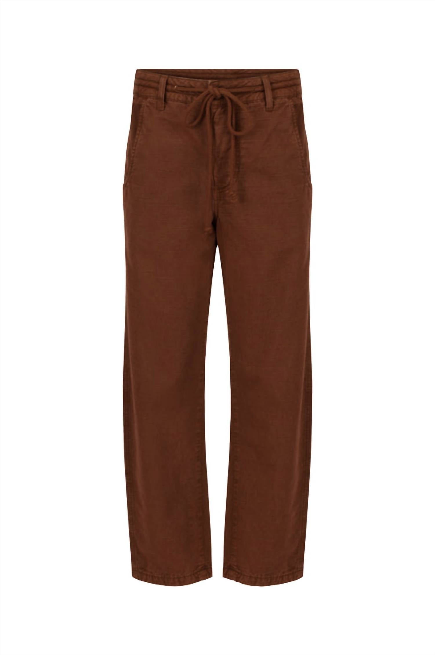 Amo - Elaine Drawstring Pant