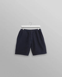Wax London - Kurt Honeycomb Dobby Short