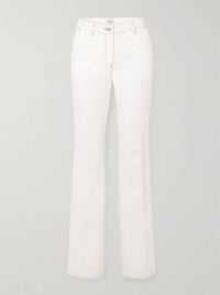 Dries Van Noten - Parchia Denim Pants