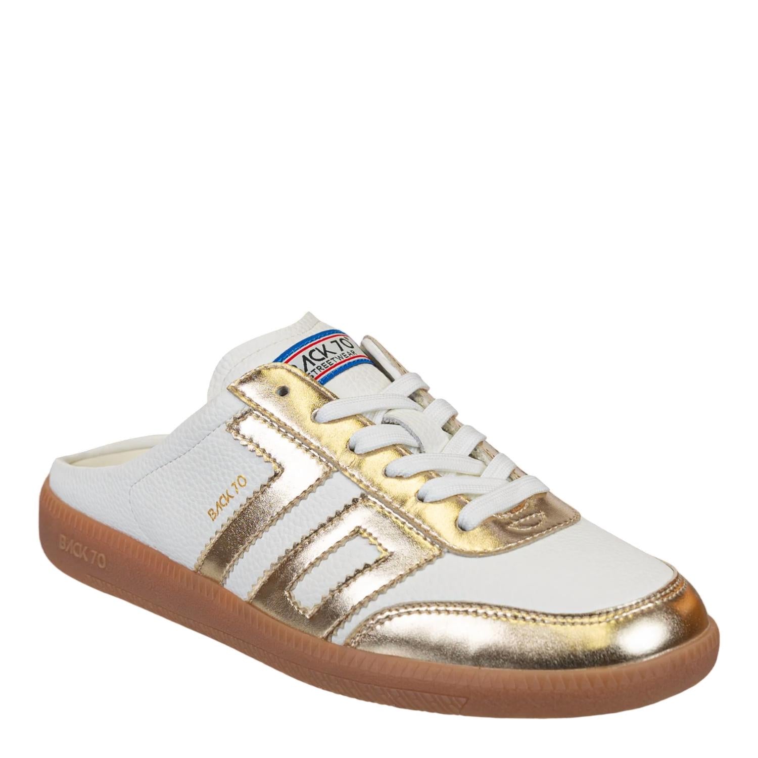 Back 70 - Women's Easter Backless Sneakers