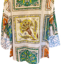 Tizzie - Women's Rome Top