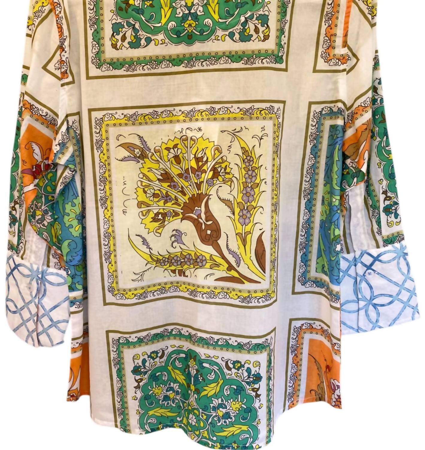 Tizzie - Women's Rome Top