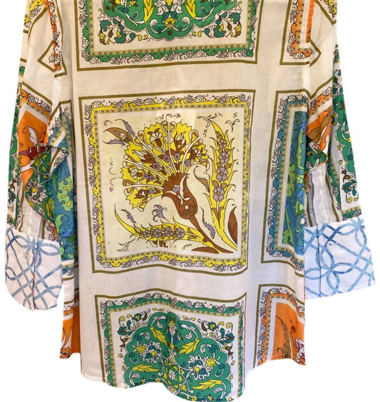 Tizzie - Women's Rome Top