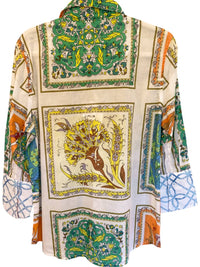 Tizzie - Women's Rome Top