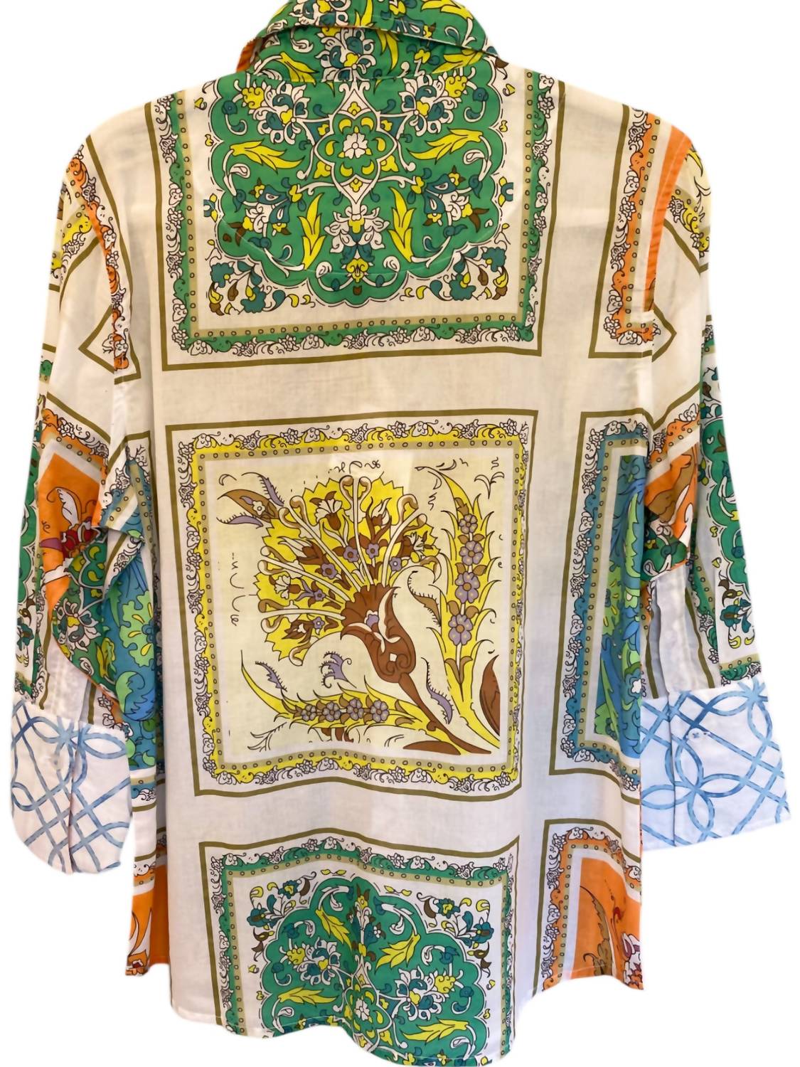 Tizzie - Women's Rome Top