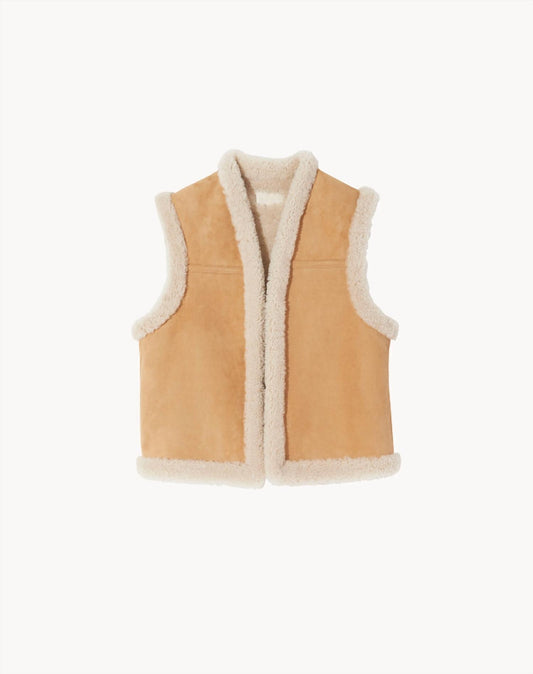 Nili Lotan - Jesse Shearling Vest