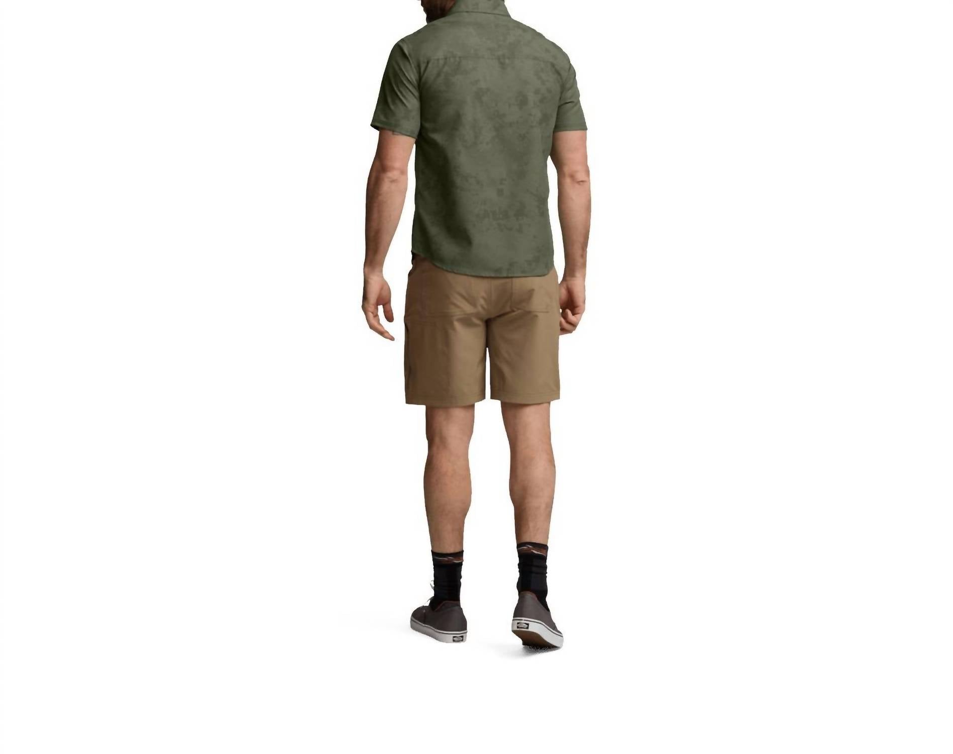 Sitka - Mojave Short Sleeve Shirt
