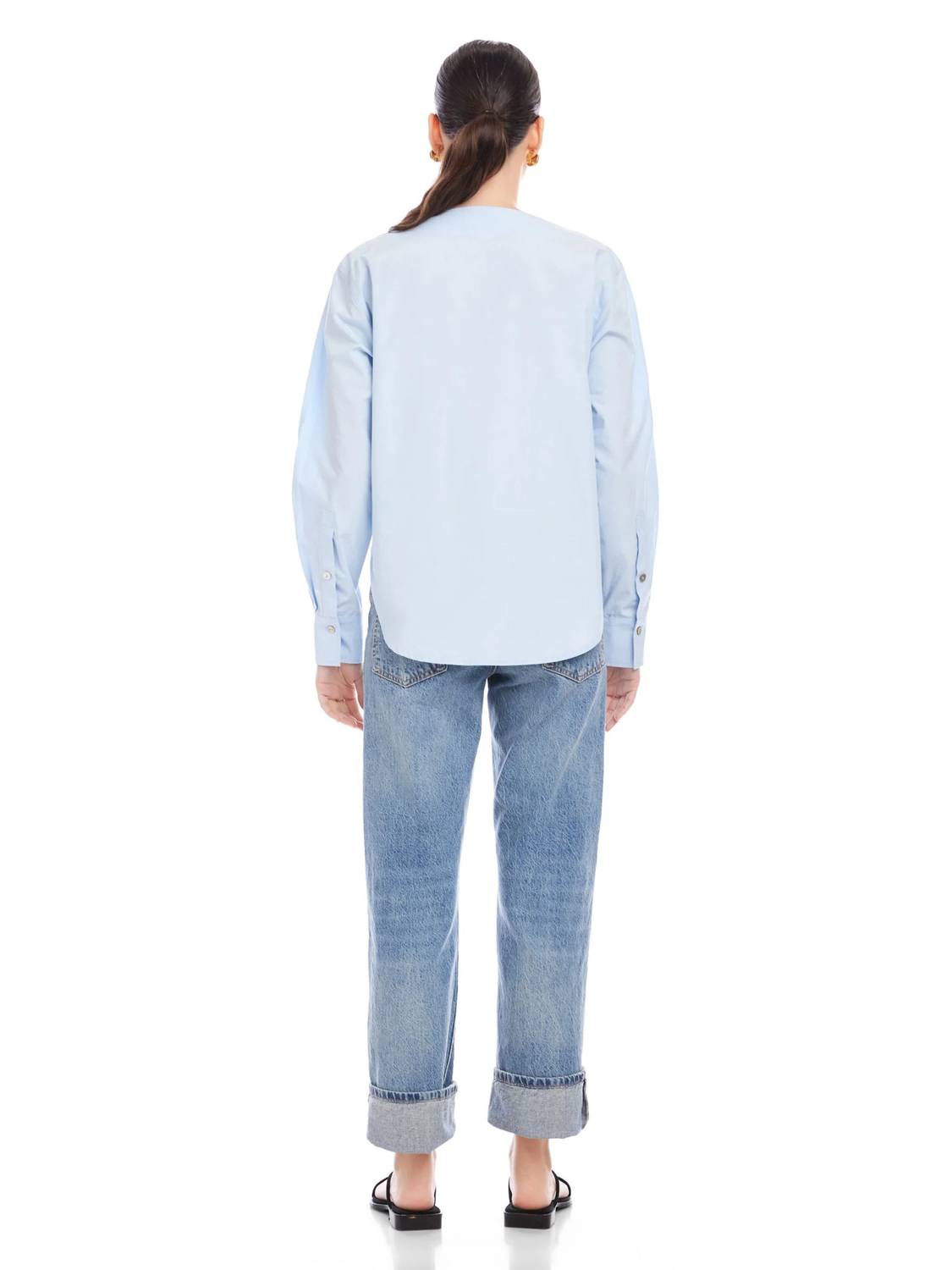 Fifteen Twenty - Elyse Boatneck Top