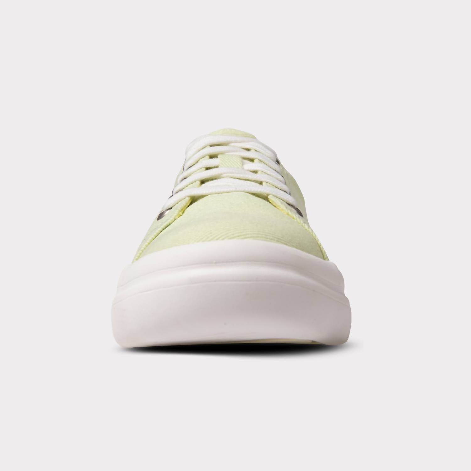 Lamo Women's Classic Makenna Sneaker in green essence - women's sneaker - alternate view