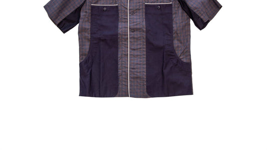 Nicholas Daley - Men's Bowling Shirt