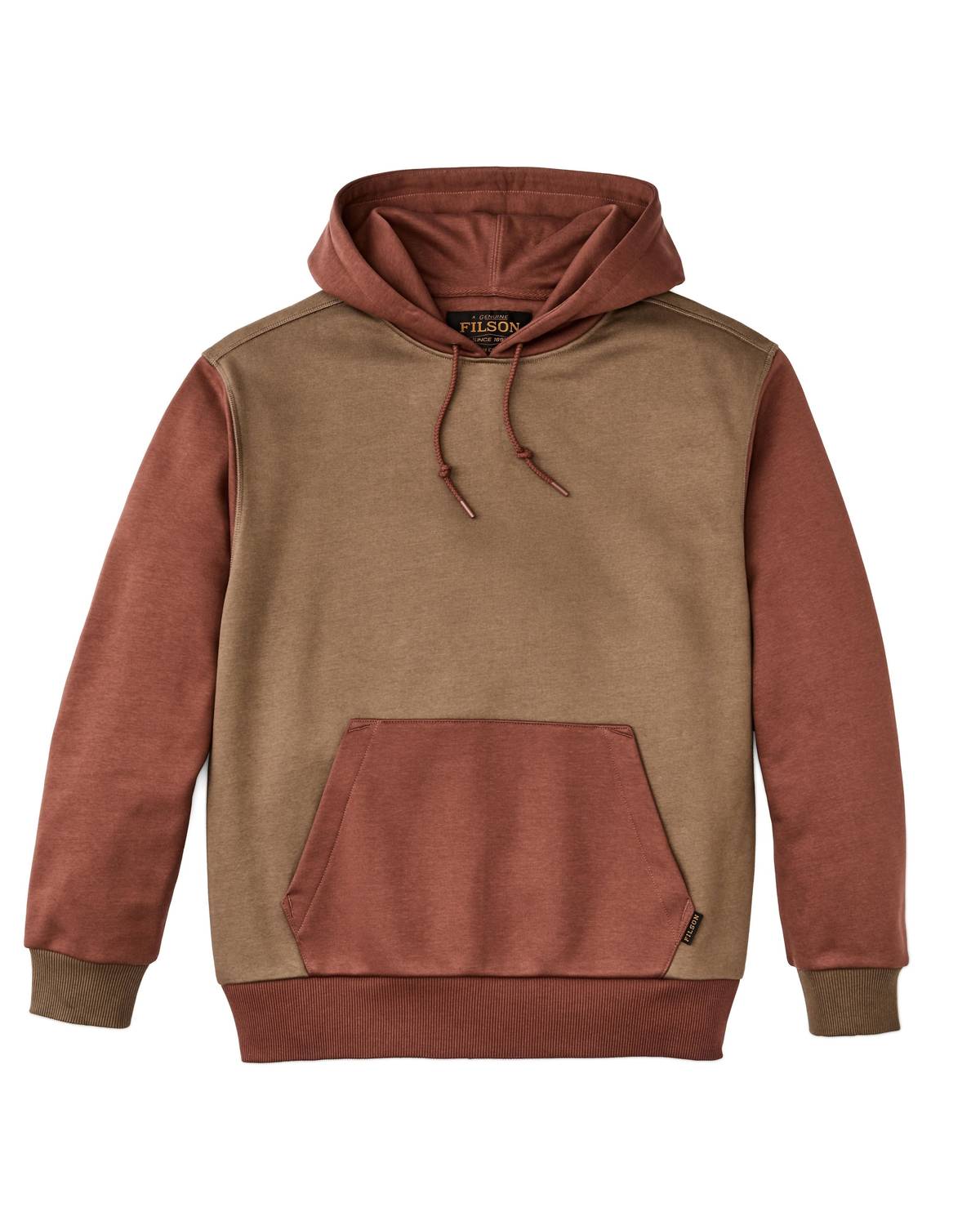 Filson - Men's Prospector Long Sleeve Hoodie