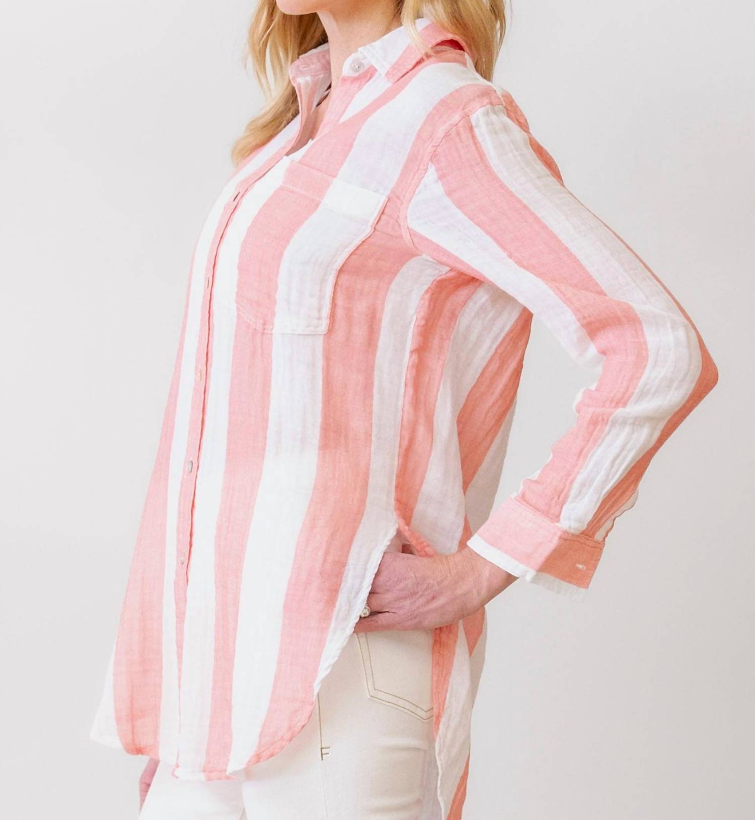 Rails - Jaylin Shirt