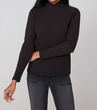 Renuar - Give It To Me Mockneck Top