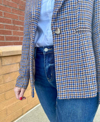 &Merci - Cabane Puff Sleeve Blazer