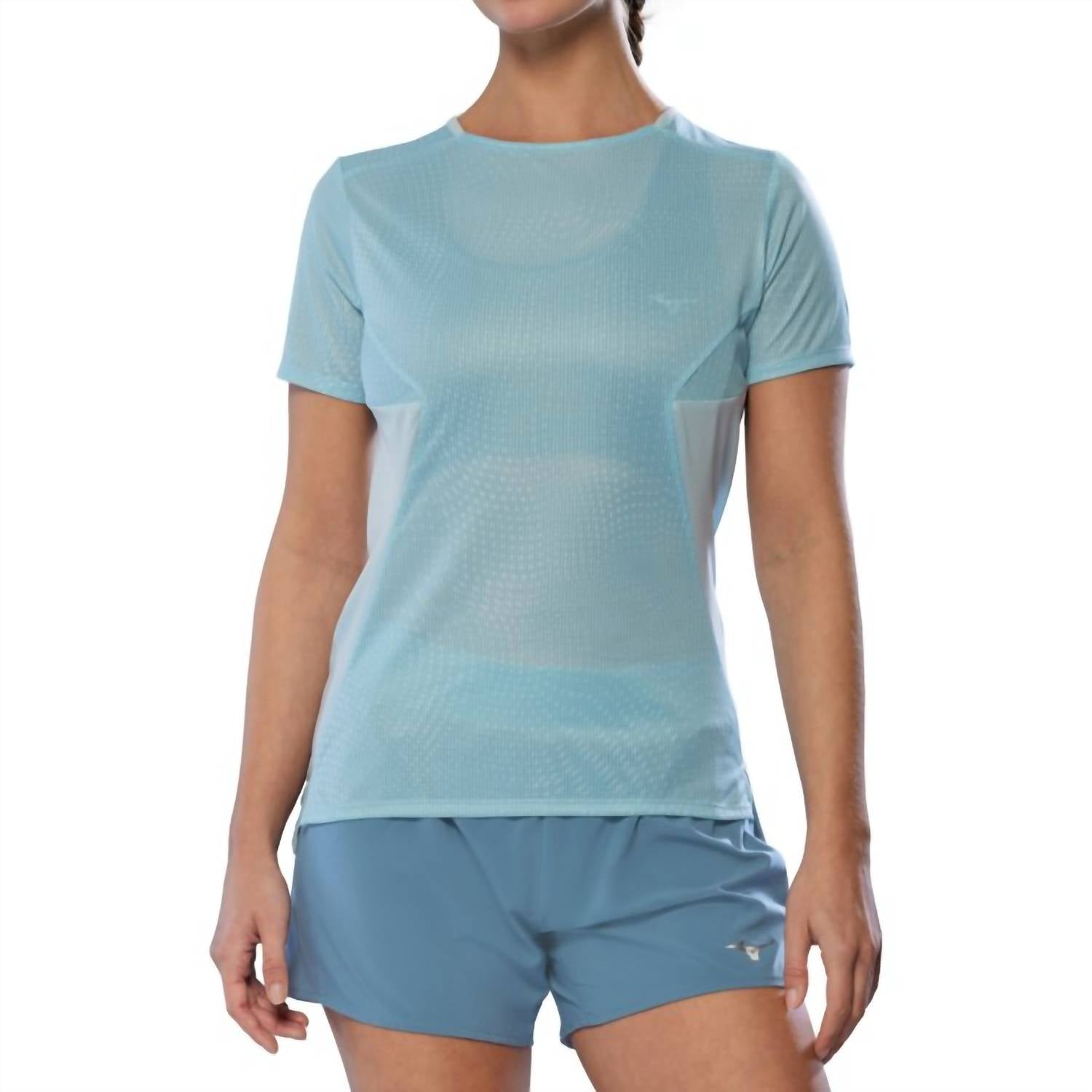 Mizuno - Women's Dryaeroflow Graphic Tee