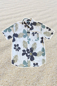 Sunfish - Men's Trippin Short Sleeve Woven Shirt