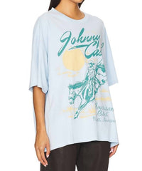 Daydreamer - Johnny Cash American Rebel Tee