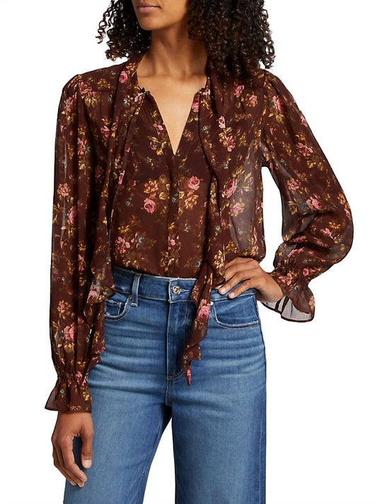 Paige - CLEMENCY BLOUSE