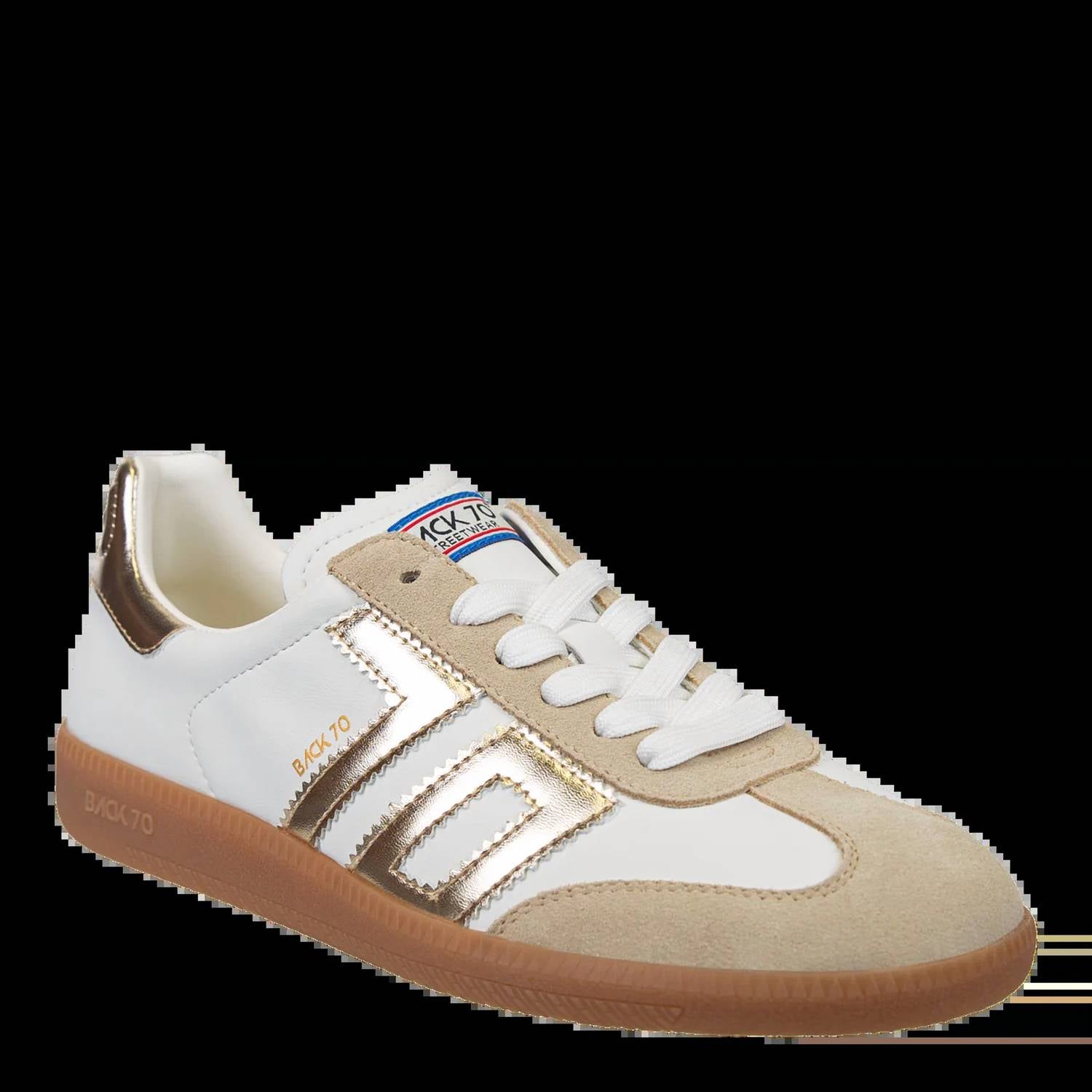 Back 70 - Women's Cloud Sneaker