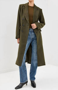 Pistola - Prescott Wool Coat