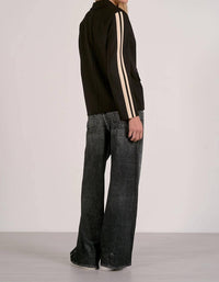 Elan - Track Stripe Blazer