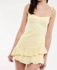 Sky To Moon - Summer Party Romper Dress