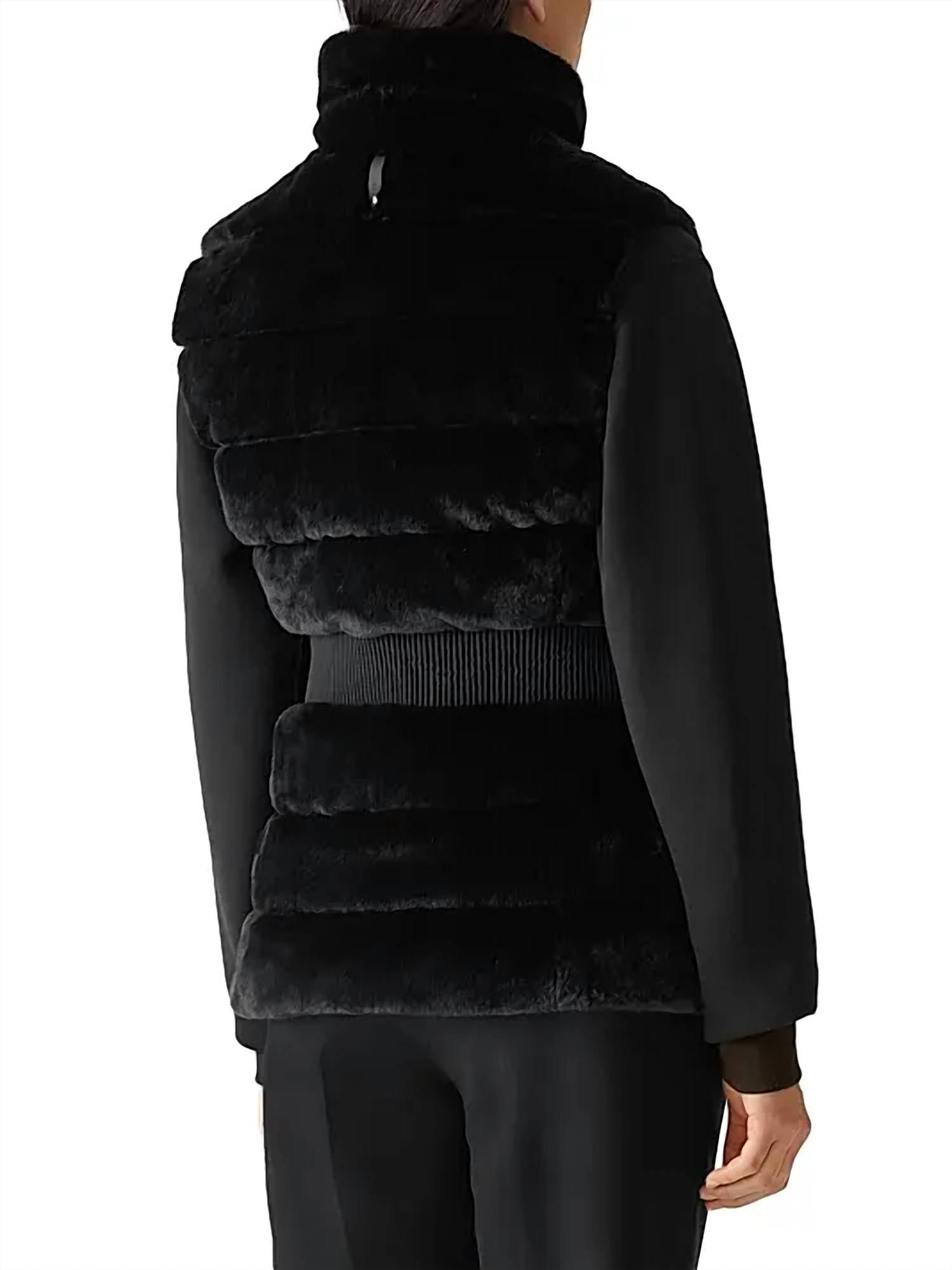 Mackage - Twiggy Long Sleeve Jacket