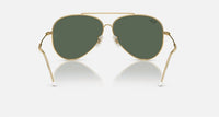 Ray Ban - Men's Aviator Reverse Sunglasses
