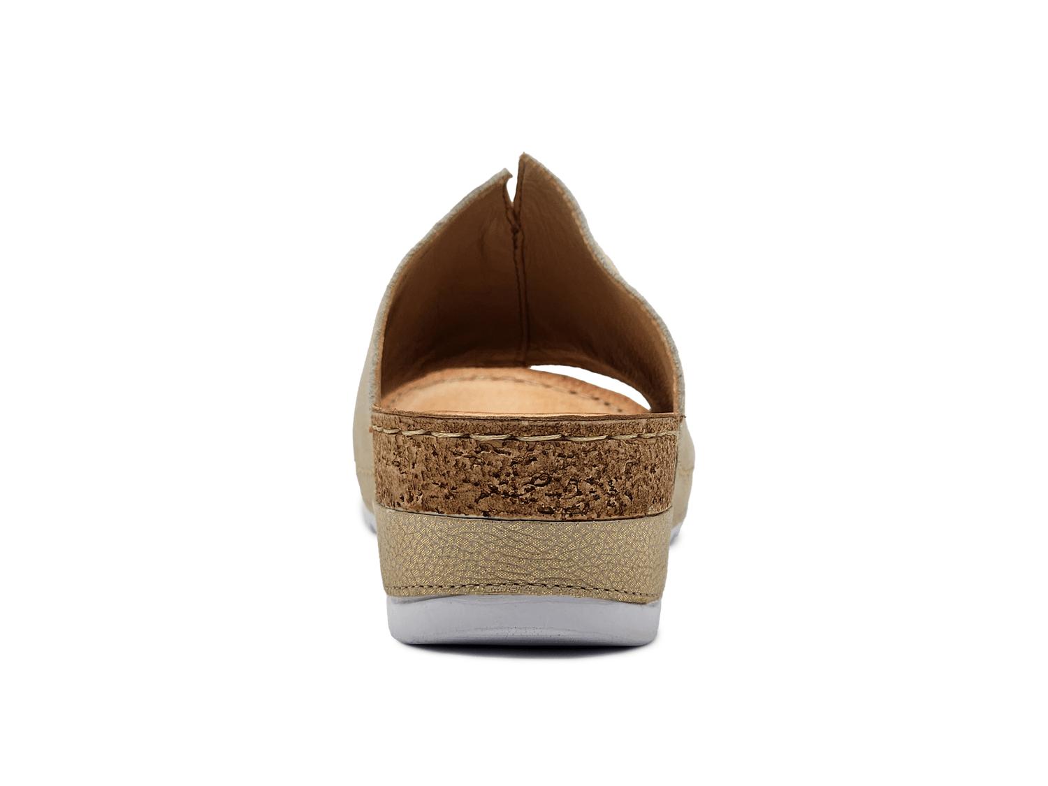 Wasak - Women's Solea Leather Sandals
