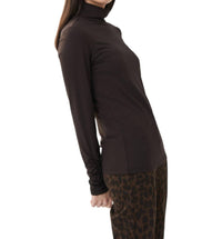 Joseph Ribkoff - Turtle Neck Long sleeve Blouse