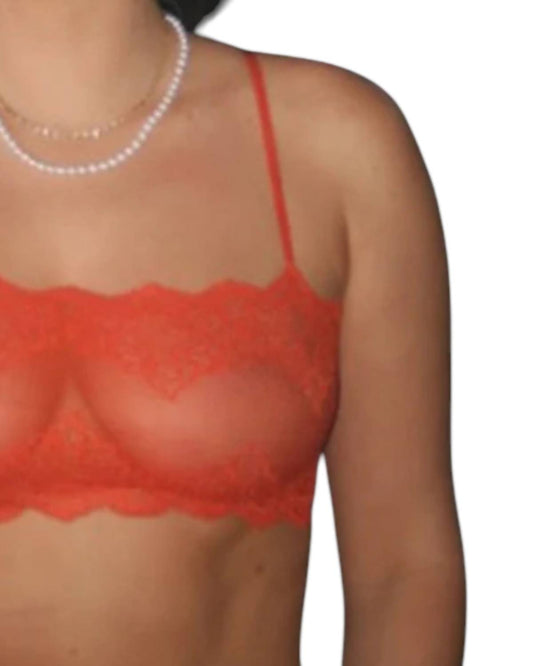 Only Hearts - So Fine Crop Cami