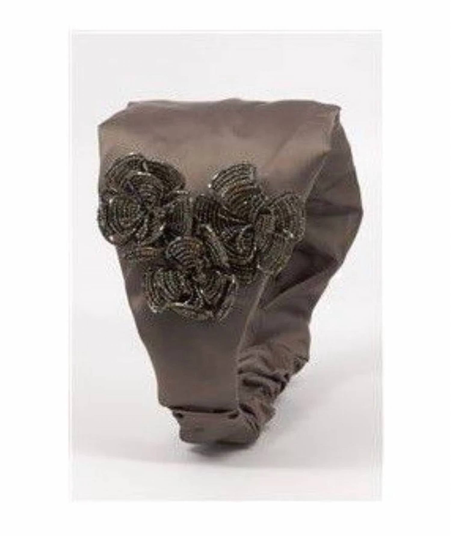 Faire - WIDE TURBAN STYLE HEADWRAP