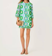 Lilly Pulitzer - Jouri 3/4 Sleeve Lace Dress