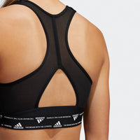 Adidas - Powerreact Training Medium-support Sports Bra