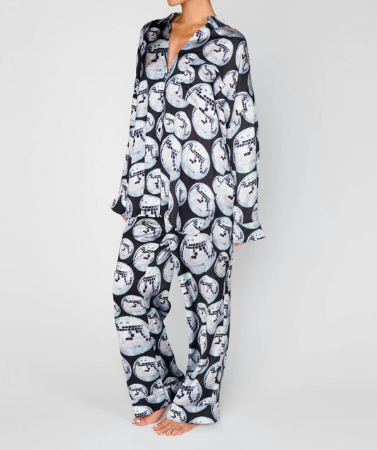 Show Me Your Mumu - Overslept Pajama Set