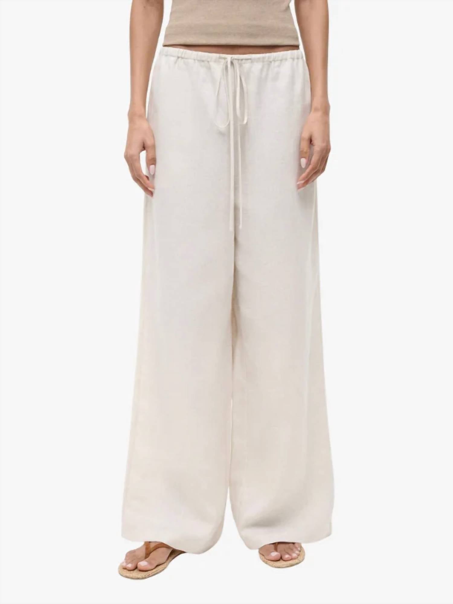 Staud - Women's Mateo Pant