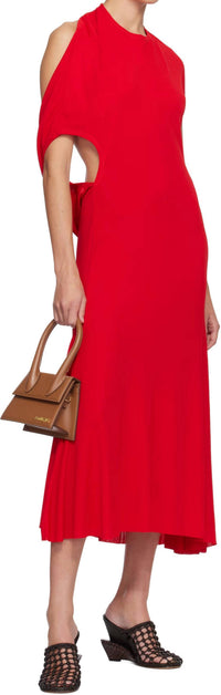 Jacquemus - Women's Le Chiquito Leather Mini Bag
