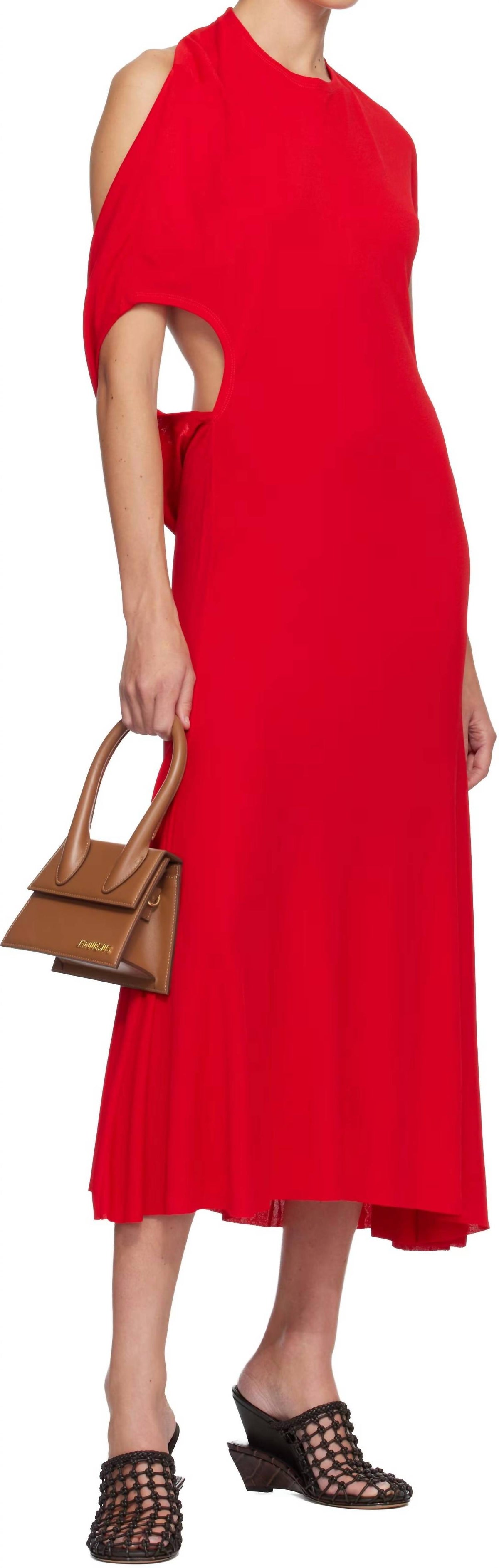 Jacquemus - Women's Le Chiquito Leather Mini Bag