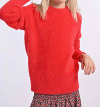 Molly Bracken - Soft Crew Sweater