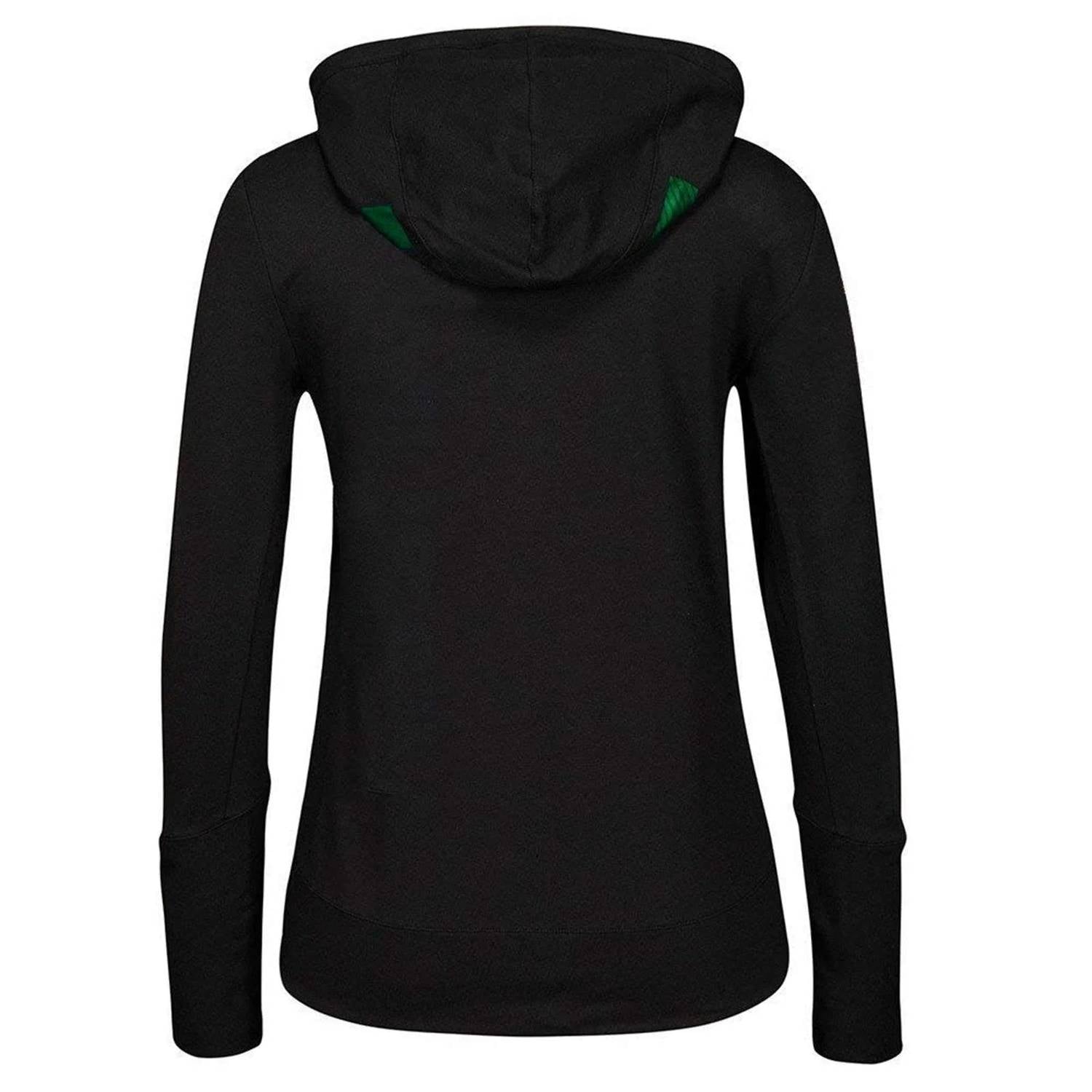 Reebok - Women's Ufc Fighter Kit Walkout Full-zip Hoodie