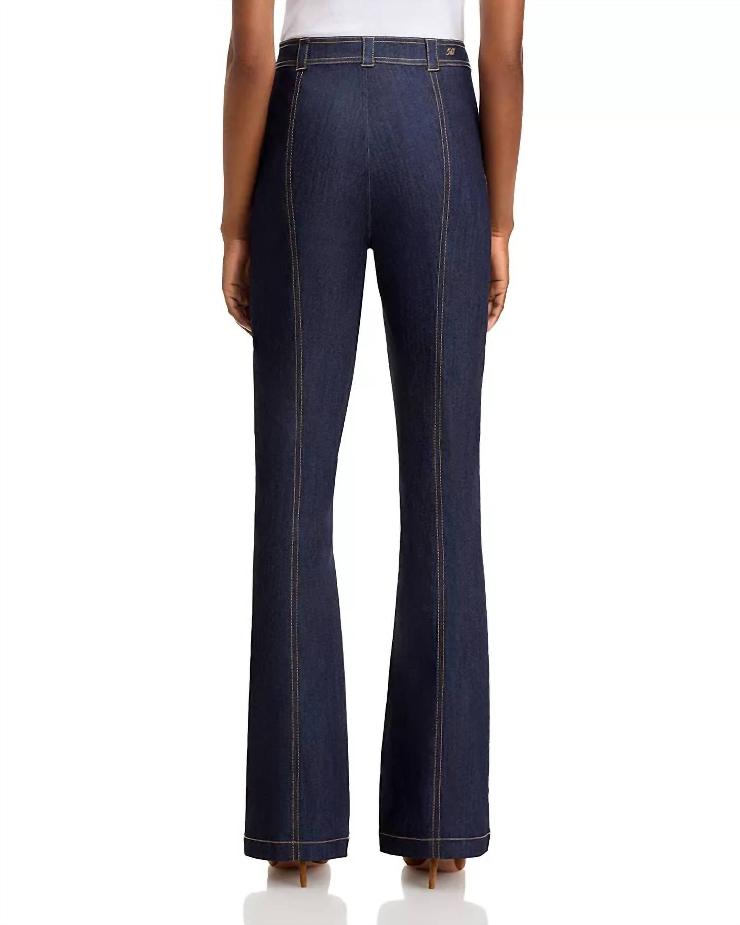 Cinq A Sept - Val High Rise Pant