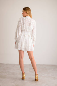 Lavender Brown - Elizabeth Mini Dress
