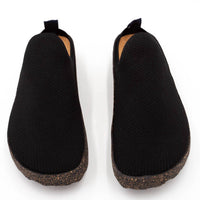 ASPORTUGUESAS Women's City Clogs in black - women's shoe - alternate view