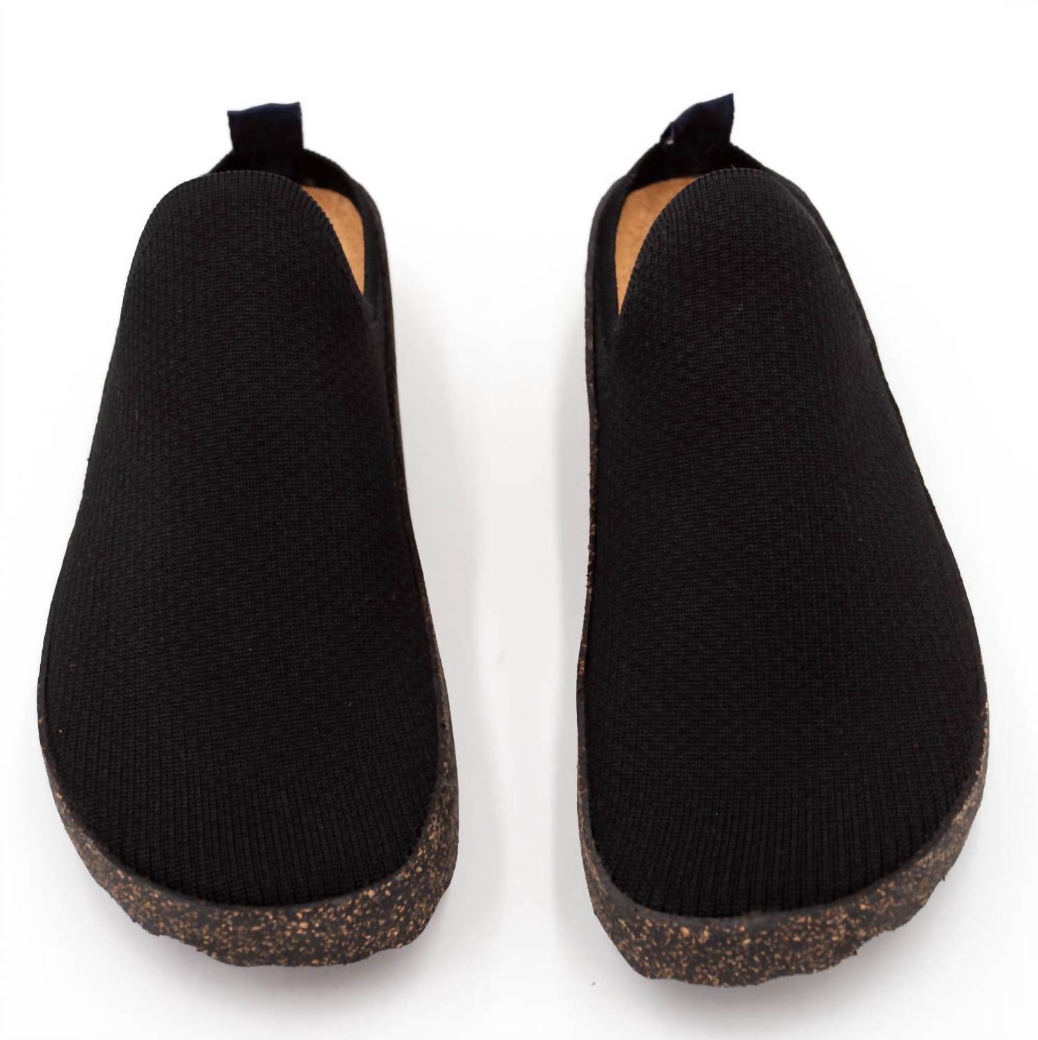 ASPORTUGUESAS Women's City Clogs in black - women's shoe - alternate view