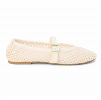 Matisse Women's Nolita Ballet Flats in ivory - women's flats - view 4